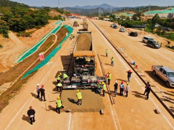汉中高速公路